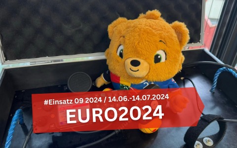 # Einsatz 09.2024 – EURO2024